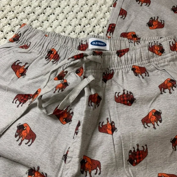 Old Navy Pajama Pants - Picture 7 of 9